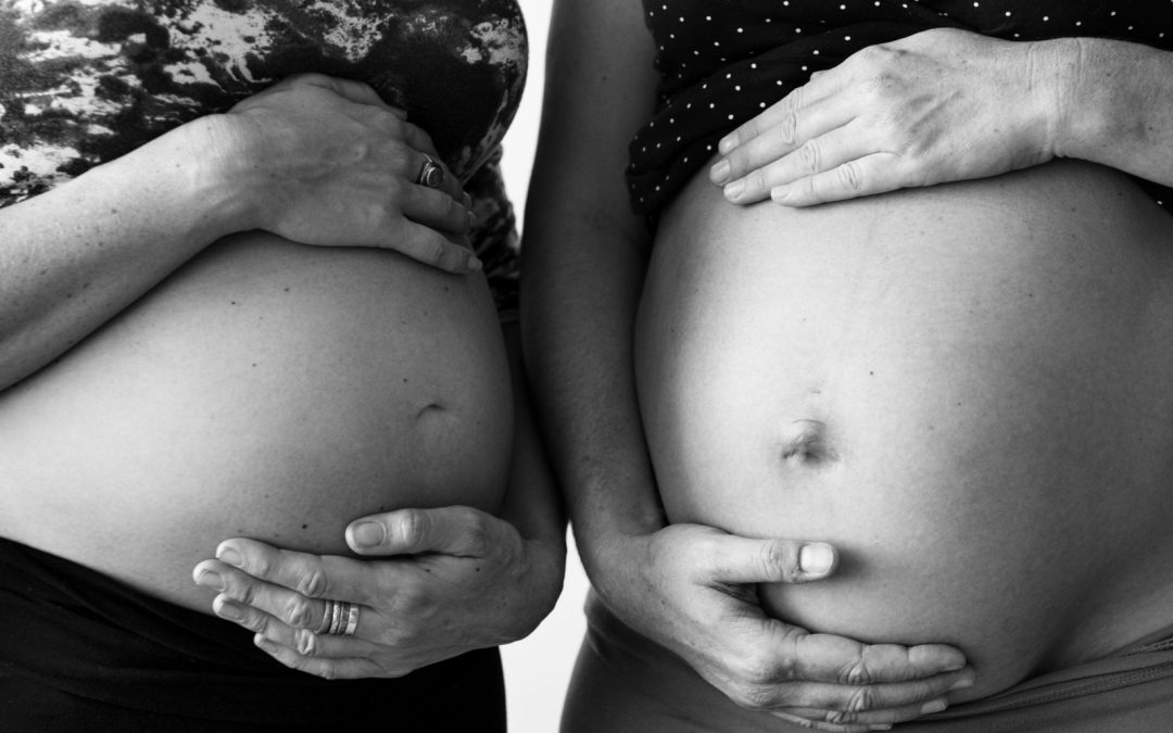 Let’s Talk About Pregnancy In The Technological Age